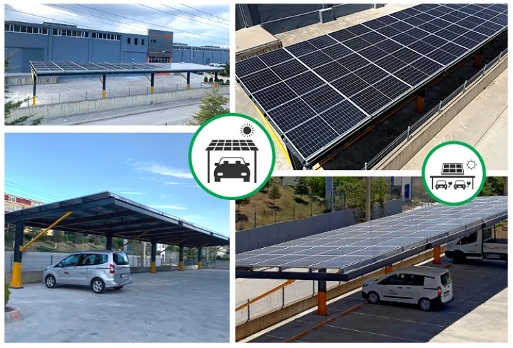 We create not only parking lots but also productive and productive areas.